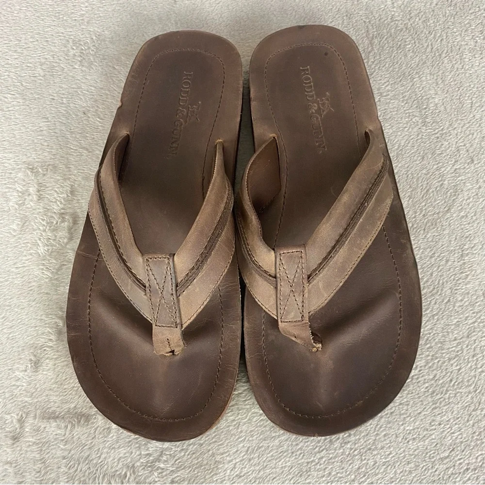 Rodd & Gunn new sandals